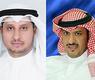 الشيخ طلال الخالد وزيد المنيفي