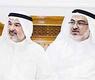 خليل الصالح وصالح عاشور