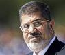 الرئيس المصري المعزول محمد مرسي