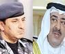 الوزير الحمود والعقيد النجار