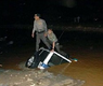 هطول أمطار غزيرة على الرياض
