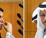 الشيخ جابر المبارك - النائبة صفاء الهاشم