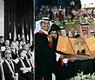من الافتتاح وصورة من حفل العام الماضي