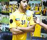 اللاعب علي الشمالي