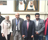 العيسى متوسطا الطلاب