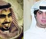 نواف المالك وعبدالله الصباح