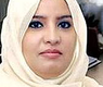 المحامية فوزية الصباح