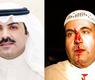 الاستاذ زايد الزيد والمحامي عبدالرحمن البراك