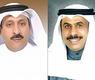 محمد الحمدان وهادي العجمي