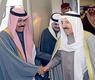 الأمير يعود إلى البلاد