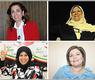 العضوات السابقات لمجلس الأمة