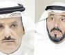 مخلد العازمي وحسين الحريتي