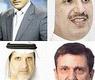 بن طفلة والظفيري ومايكلويس وحارب