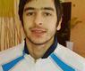 لاعب نادي السالمية والمنتخب الكويتي عبدالله المزين
