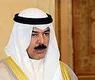 الشيخ محمد الخالد وزير الداخلية