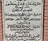  الشيخة فريحة تضع حجر الأساس بمصر