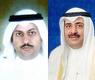 احمد الحمود وناصر الكريون