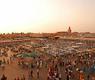 شبكة المدن المغربية