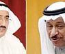 المبارك والمستشار العجيل