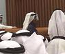 الخرافي في المحكمة - تويتر
