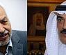 الشيخ صباح الخالد وزعيم حزب النهضة الإسلامي الغنوشي