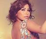 الفنانة شيرين
