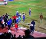 جانب من الاعتداء