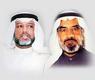عجيل النشمي و دعيج الشمري