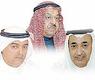 المدعج وهلال المطيري والمضف