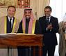 الغانم والوفد المرافق له  مع رئيس مجلس الشيوخ الفرنسي 