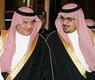 الأميران نواف بن فيصل و سلطان بن فهد