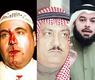 المسلم والحربش والبراك والزيد ومحاميه عبدالرحمن البراك