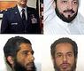 العبدالهادي والعقيد وينجارد والمعتقلين الكويتيين في غوانتنامو