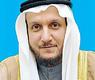 المعوشرجي وزير الأوقاف