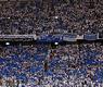 جماهير الهلال السعودي