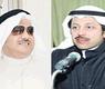 المحامي رياض الصانع وموكلة محمدالجويهل