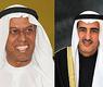 عبد العزيز الابراهيم و بدر السلمان 