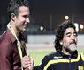 مارادونا وفان بيرسي