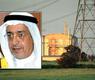 المهندس عبد الله بن عبد الرحمن الحصين وزير المياه والكهرباء السعودى 