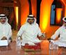 الشعراء المشاركون في المسابقة 