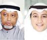 عسكر العنزي ودعيج الشمري