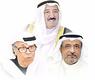 سمو الأمير والكليب والشطي 