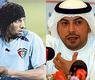 طلال الفهد وفهد العنزي