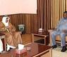 البدر مع النائب الاول للرئيس السوداني