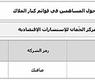 عمليات دخول المساهمين في قوائم كبار الملاك 