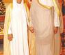 سمو الامير والشيخ سلمان الحمود