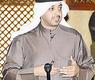 الشيخ محمد المبارك 