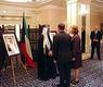  السفير رزوقي يشيد بالعلاقات مع الاتحاد الأوروبي
