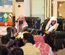 شيخ نبيل ودكتور غازي الشمري في أحد محاضرات المشروع