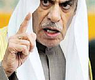 النائب السابق أحمد السعدون
